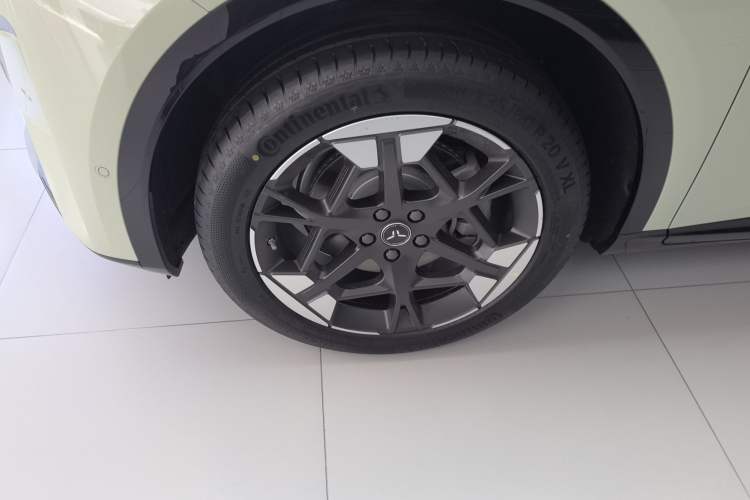 Used Hongqi Tiangong 06 2025 520 Smart Selection Edition Exterior 4