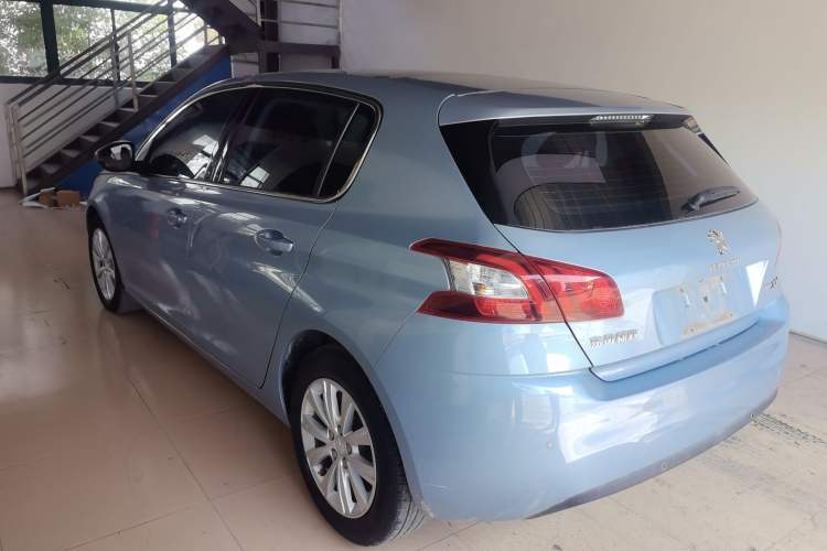 Used Peugeot 308S 2015 1.2T Automatic Jingchi Edition