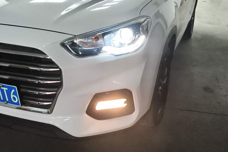 Used Hyundai ix35 2019 2.0L Automatic 2WD Zhiyong·Changxiang Edition China V Standard