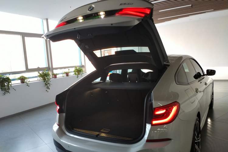 Used BMW 6 Series GT 2021 Restyled 630i M Sport Package