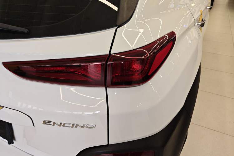 Used Hyundai ENCINO 2018 1.6T Dual-Clutch Zhilian Edition China V Standard Right Rear Taillight