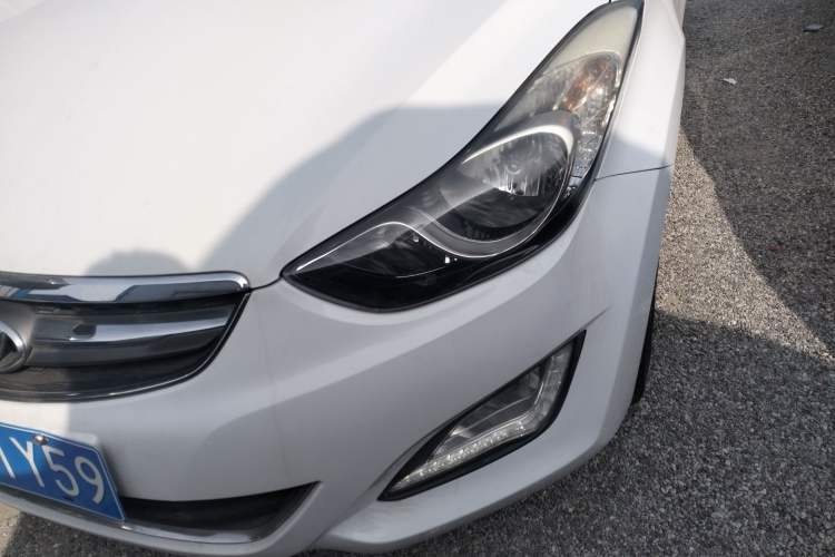 Used Hyundai Elantra (5th Generation / Langdong) 2015 1.6L Automatic Luxury Model