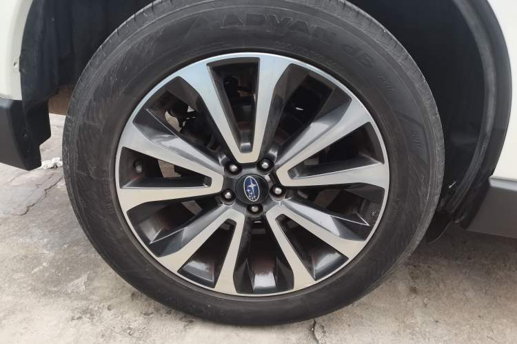 Used Subaru Forester 2016 2.0i Fashion Navigation Edition Exterior 3