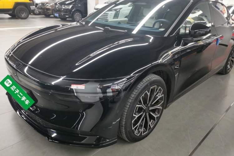 Used Zeekr 007 2024 Four-Wheel Drive Version 100 kWh
