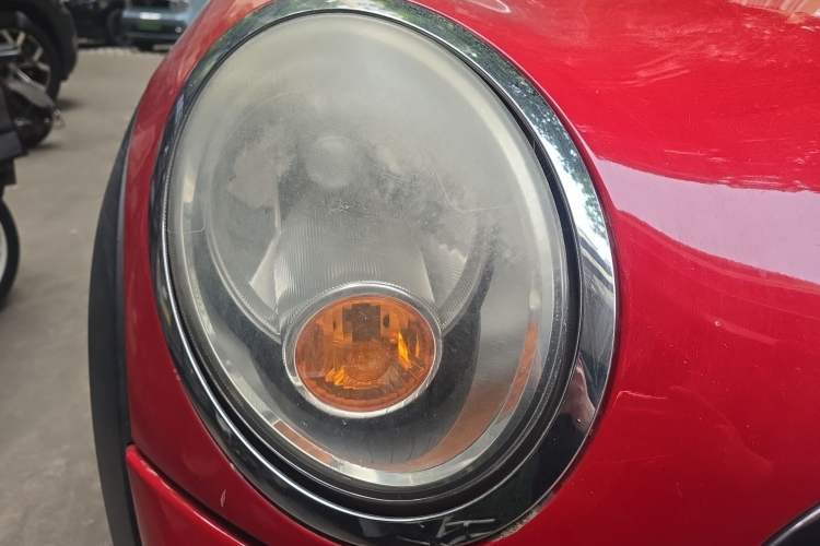 Used MINI Clubman 2010 1.6L COOPER Cheer Right Front Headlight