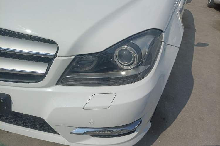 Used Mercedes-Benz C-Class (Import) 2013 C 180 Coupe
