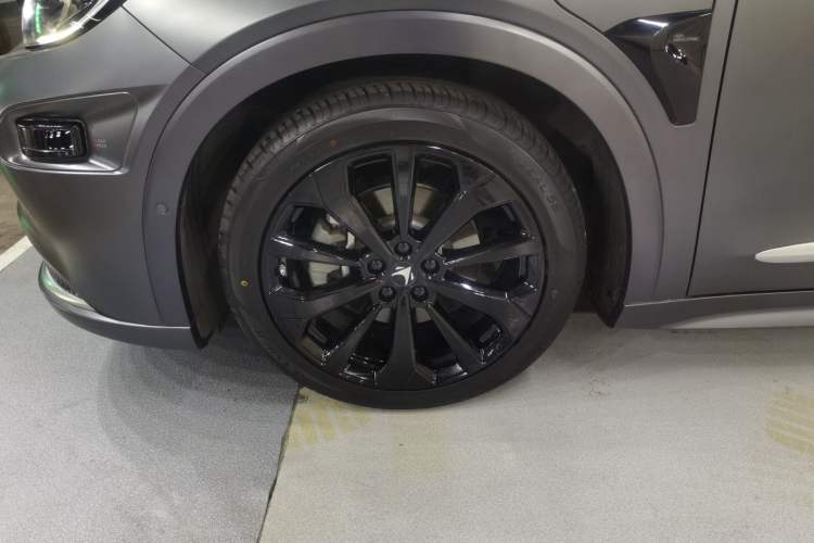 Used ARCFOX Alpha S 2022 HI Version Advanced Edition