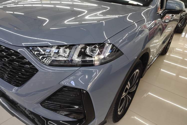 Used Wey Latte DHT 2022 1.5T DHT Extra-Large Cup
