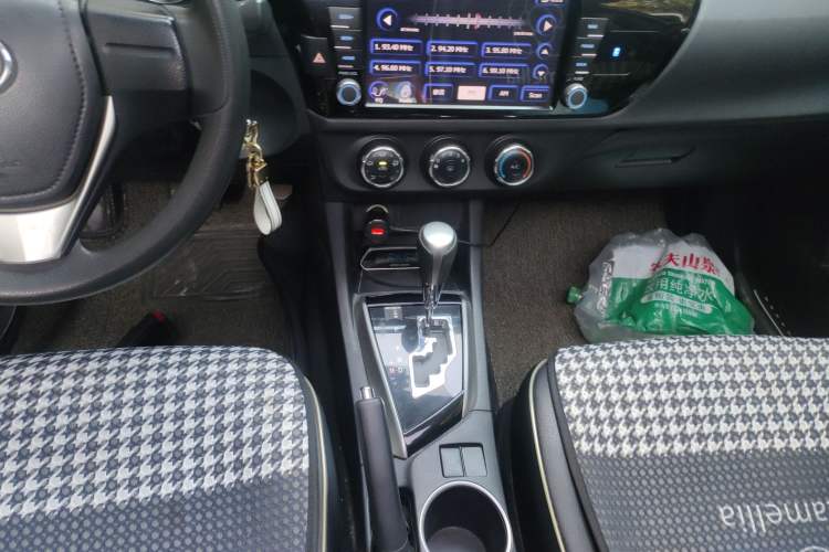 Used Toyota Levin 2014 1.6G CVT Elite Edition
