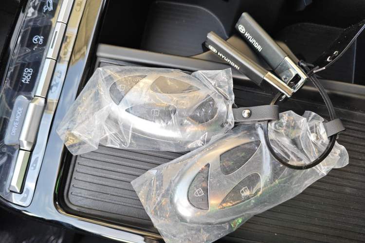 Used Hyundai Tucson 2025 Tucson L 1.5T Elite Edition