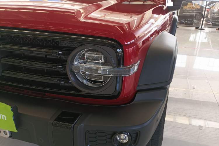 Used Tank 300 2021 Off-Road Edition 2.0T Challenger
