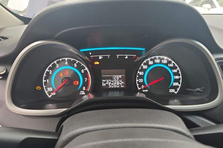 Used Chevrolet Cavalier 2018 320 Manual Enjoyment Edition