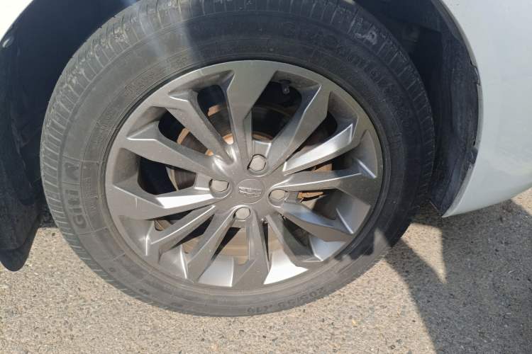 Used Geely Auto Vision 2016 1.5L Automatic Happiness Edition