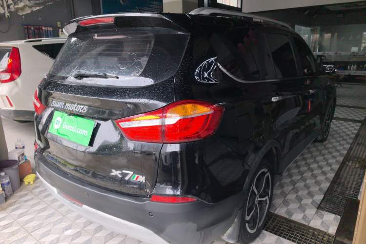 Used SWM X7 2016 1.5T Manual Luxury Edition 7 Seats
