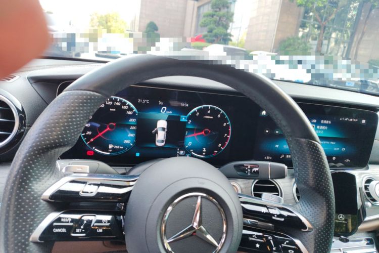 Used Mercedes-Benz E-Class 2021 Facelift E 260 L Sport Edition