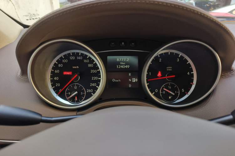 Used Mercedes-Benz GL-Class 
