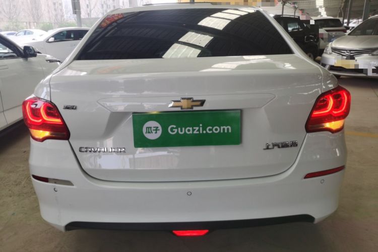 Used Chevrolet Cavalier 2019 320 Manual Xinyue Edition
