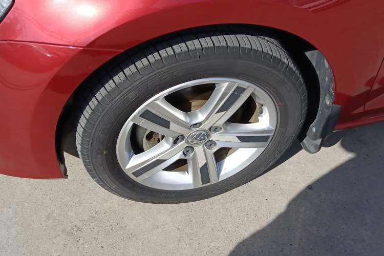 Used Volkswagen Golf 2015 1.6L Automatic Comfort Model