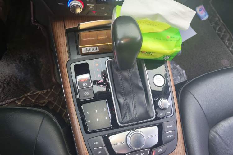 Used Audi A6L 2018 30 FSI Collector's Edition