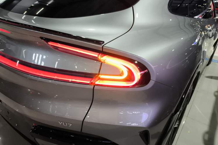 Used Xiaomi Auto YU7 2025 Ultra-Long Range Rear-Wheel Drive Version