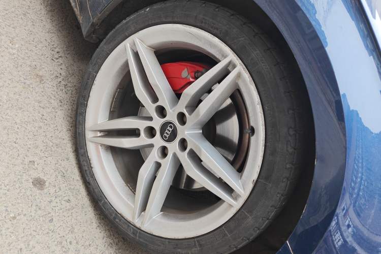 Used Audi A5 2017 Sportback 45 TFSI Sport Edition