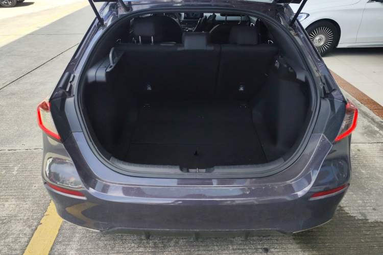 Used Honda Civic 2023 HATCHBACK 240TURBO CVT Extreme Edition
