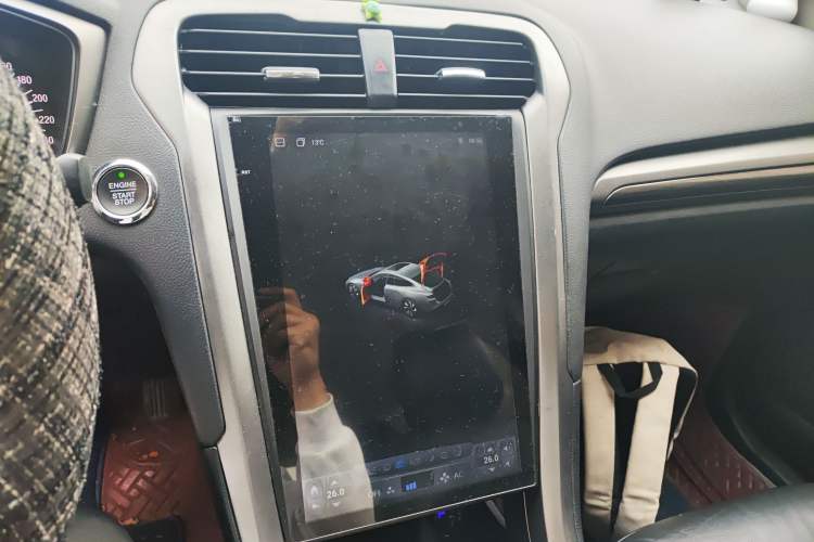 Used Ford Mondeo 2017 EcoBoost 180 Stylish Model