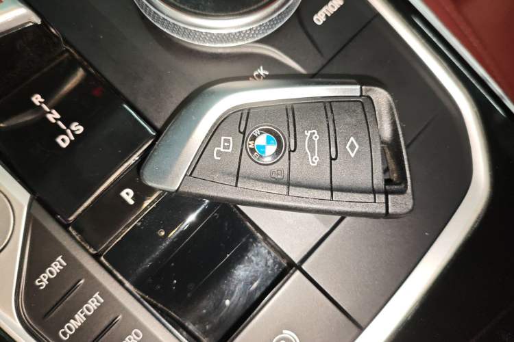 Used BMW 3 Series 2023 320Li M Sport Package Interior 1