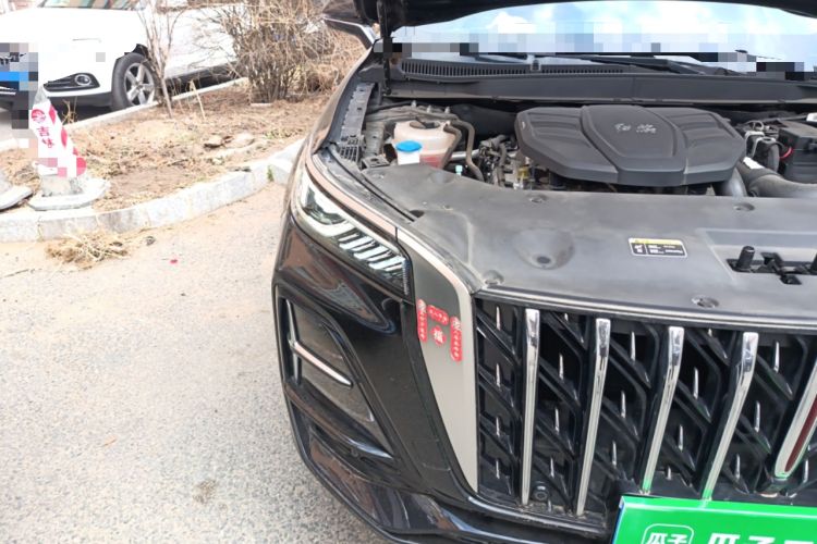 Used Hongqi HS5 2023 2.0T Qixiang Pro Edition Right Front Headlight