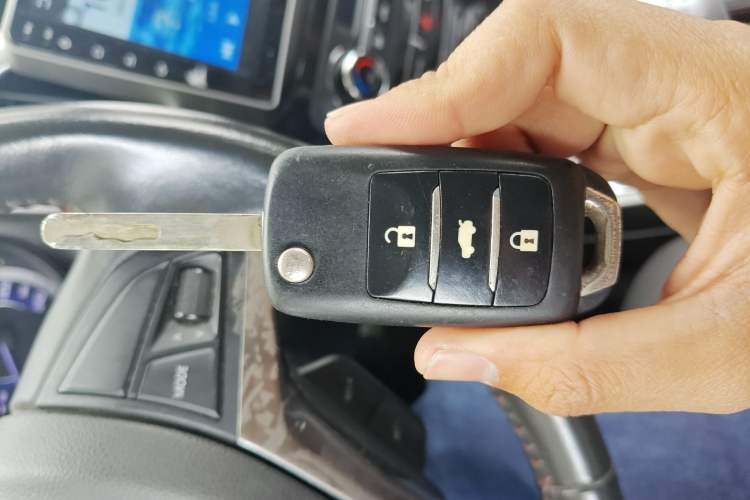 Used Changan CS15 2016 1.5L Manual Luxury Edition