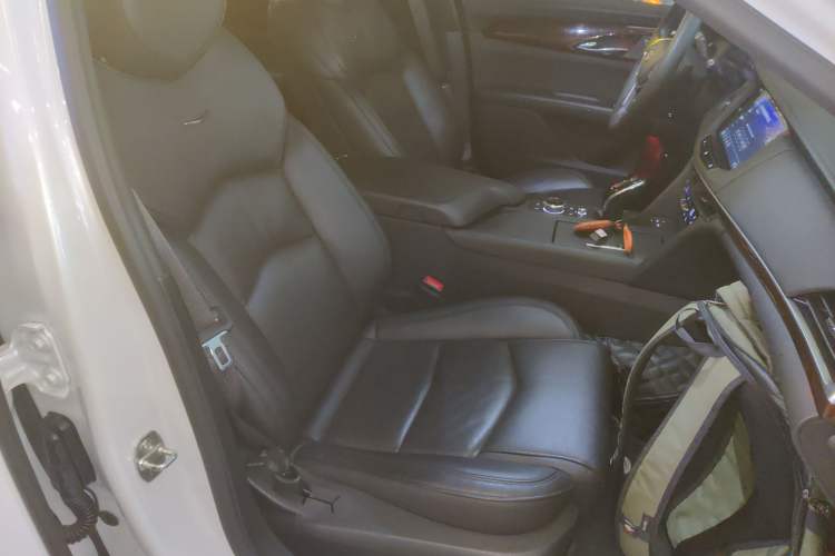 Used Cadillac CT6 2020 28T Elite Edition