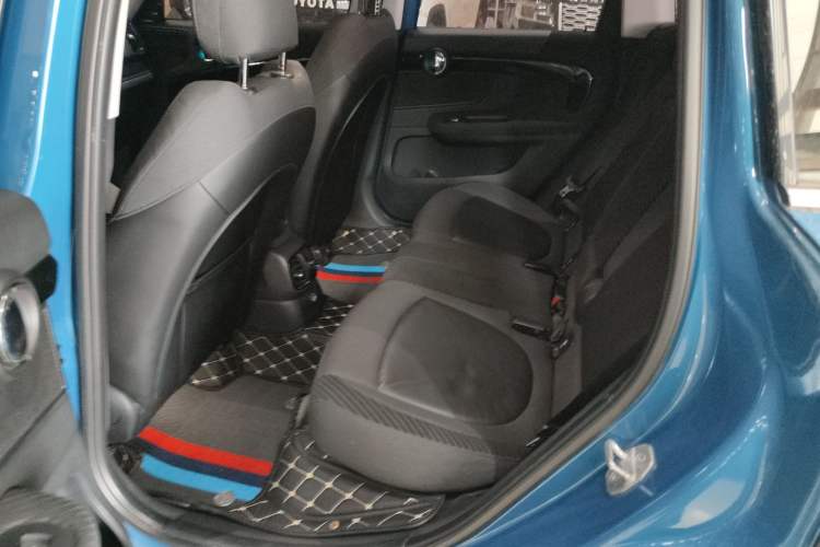 Used MINI Countryman 2017 1.5T COOPER ALL4 Traveler
