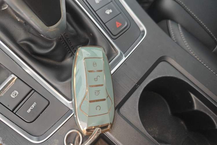 Used BYD Qin Pro 2020 Beyond Edition 1.5TI Automatic Flagship Version
