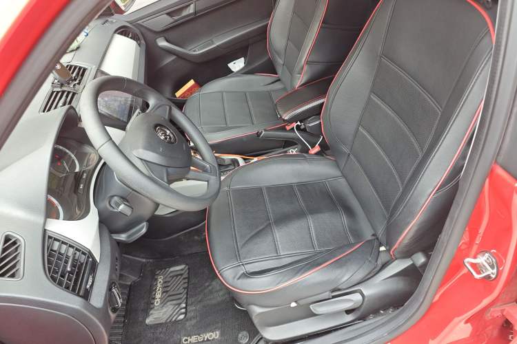 Used Skoda Fabia 2017 1.4L Automatic Car Enjoy Edition
