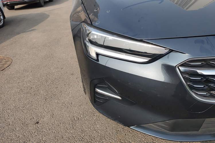 Used Buick Regal 2021 552T Elite Edition
