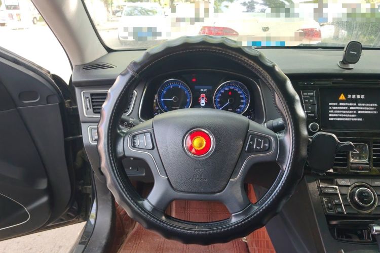 Used Hongqi H7 2015 1.8T Luxury Model