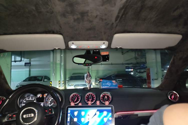 Used Audi TT 2013 TT Coupe 45 TFSI quattro