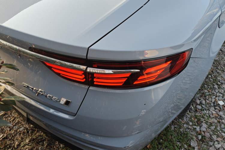 Used Geely Auto Preface 2023 2.0TD Luxury Version
