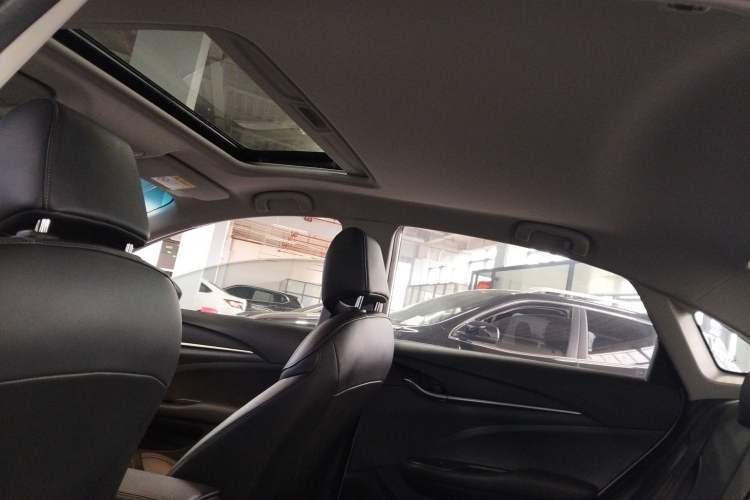 Used Buick GT 2021 Revised Version Flagship 1.5L Automatic Elite Edition Headliner