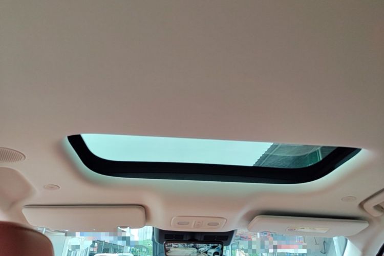 Used Wey Lanshan 2025 Four-Wheel Drive Max Headliner