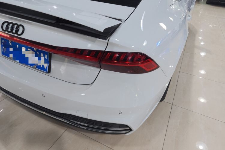 Used Audi A7 2021 40 TFSI Luxury Edition