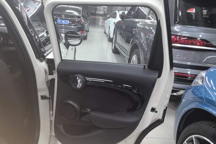 Used MINI MINI 2021 1.5T COOPER Racing Edition Five-Door Model