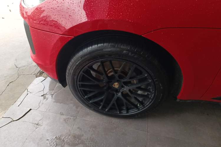 Used Porsche Macan 2020 Macan 2.0T