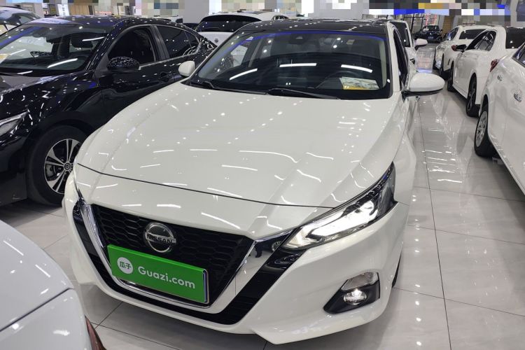 Used Nissan Teana 2020 Revised Version 2.0L XL Upper Smart Drive Edition
