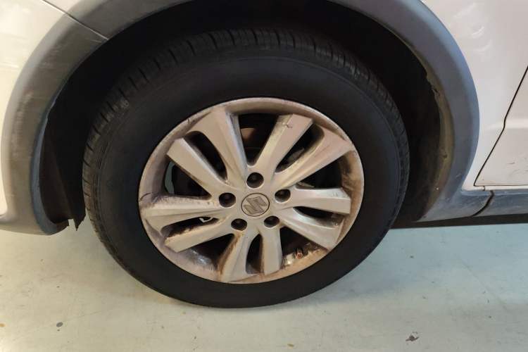 Used Suzuki SX4 2013 1.6L Automatic CoolRide Model