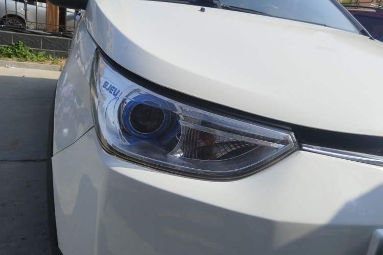 Used BAIC New Energy EC 2017 EC180 Dynamic Edition
