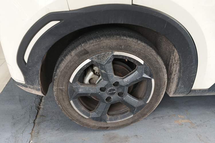 Used BYD Seagull 2023 Flying Edition