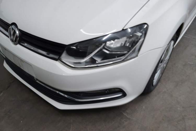 Used Volkswagen Polo 2016 1.6L Automatic Comfort Model