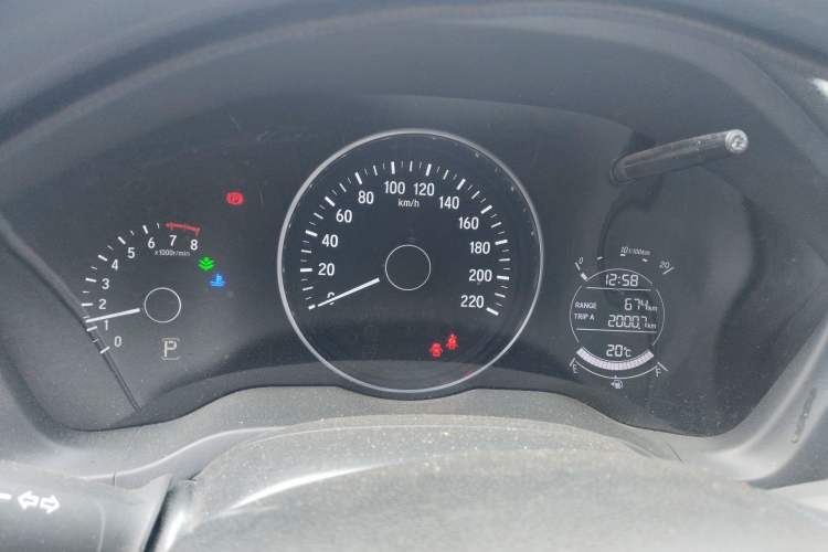 Used Honda Vezel 2020 1.5L CVT Pioneer Edition
