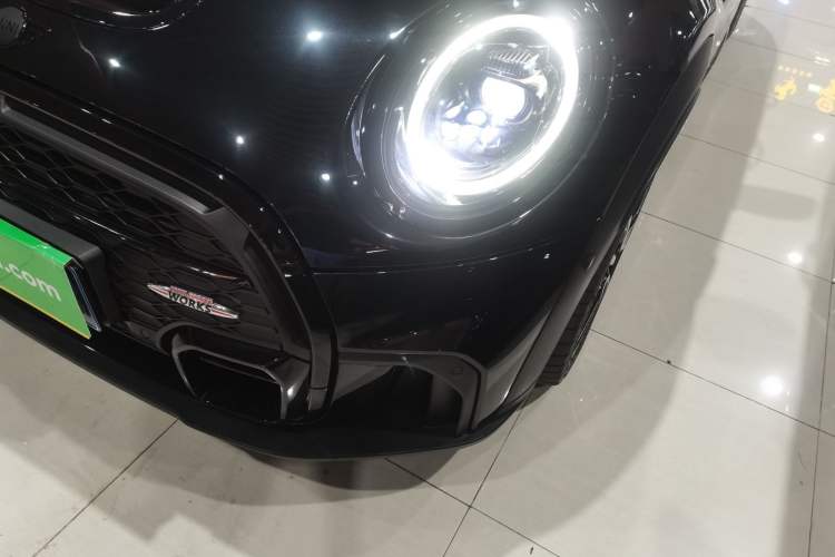 Used MINI MINI 2022 2.0T COOPER S CABRIO Black Badge Special Edition